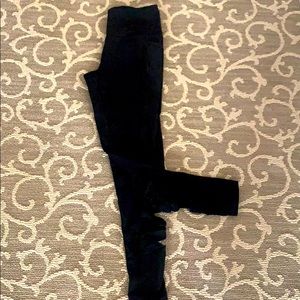 Victoria’s Secret Sport Black Leggings